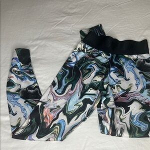 Multicolor Nike Bottoms